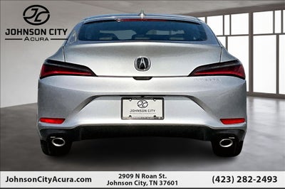2026 Acura Integra Base