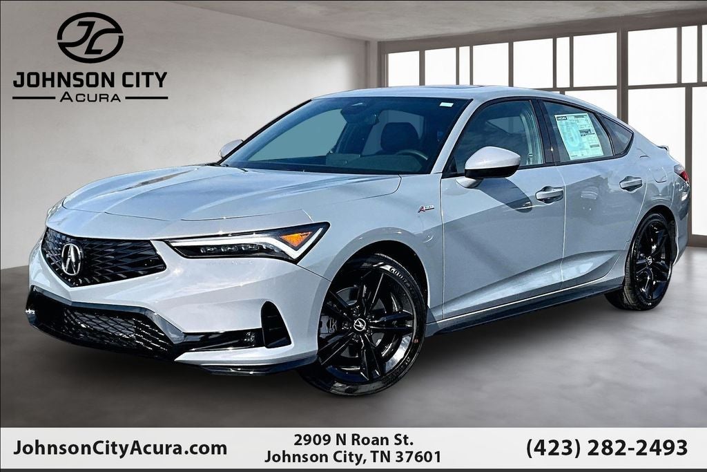 2026 Acura Integra A-Spec's photo
