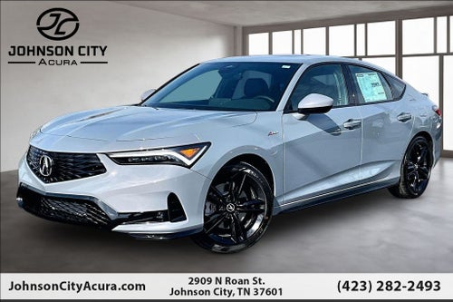 2026 Acura Integra A-Spec Package
