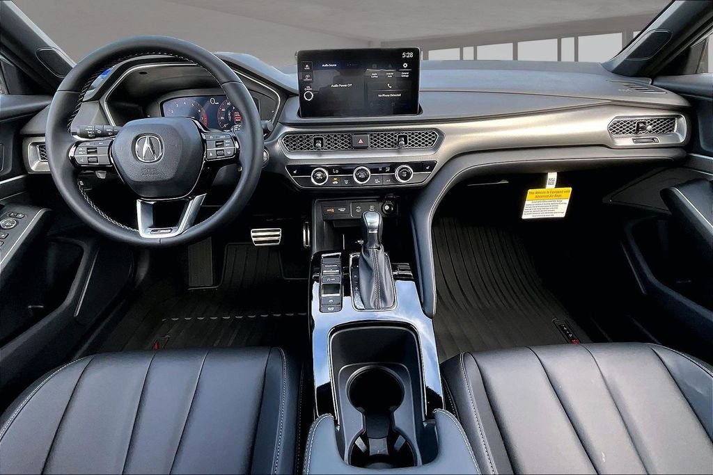 2026 Acura Integra A-Spec Package