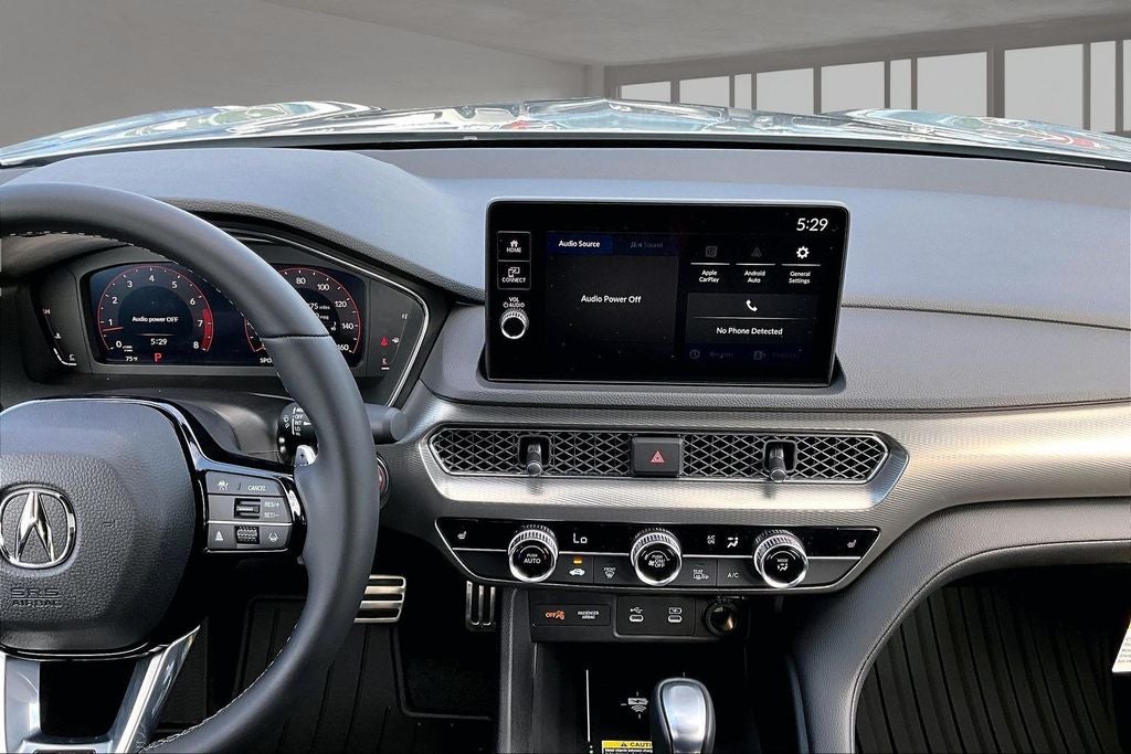 2026 Acura Integra A-Spec Package