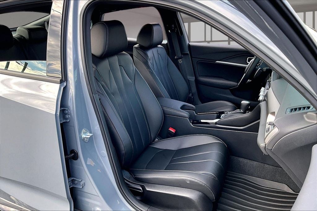 2026 Acura Integra A-Spec Package