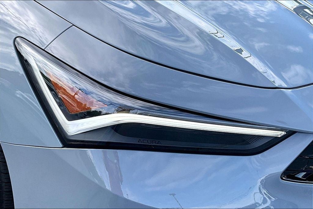 2026 Acura Integra A-Spec Package