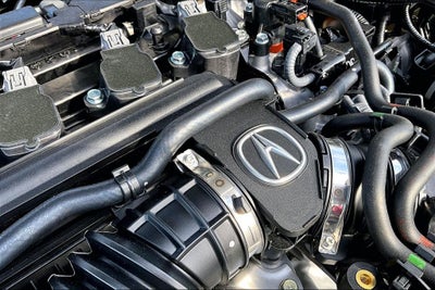 2026 Acura Integra A-Spec Package
