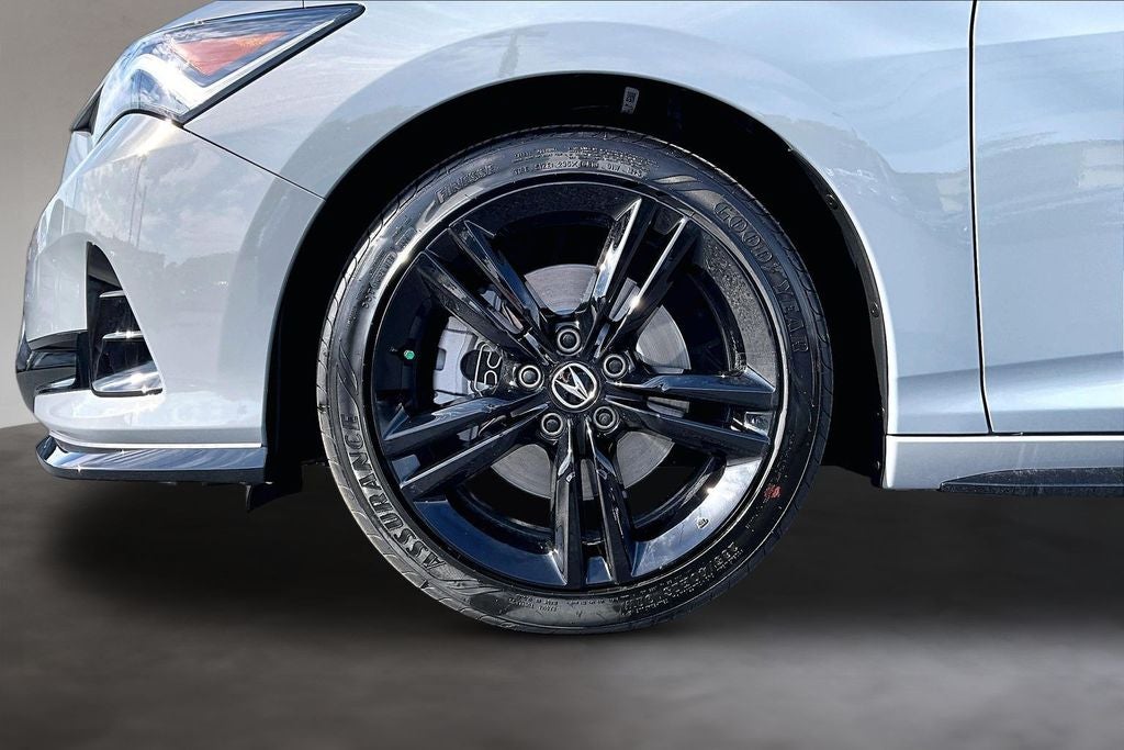 2026 Acura Integra A-Spec Package