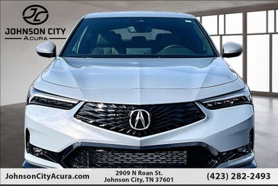2026 Acura Integra A-Spec Package