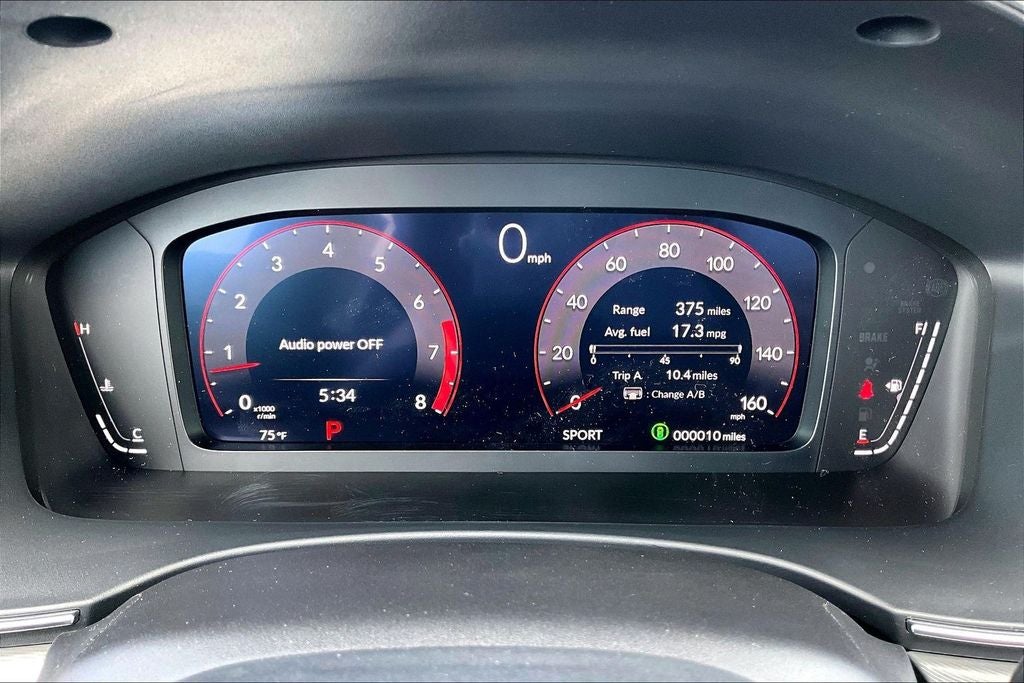 2026 Acura Integra A-Spec Package