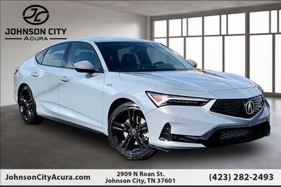 2026 Acura Integra A-Spec Package