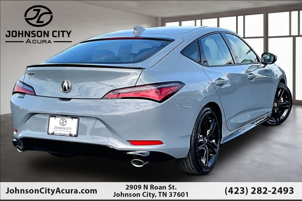 2026 Acura Integra A-Spec Package
