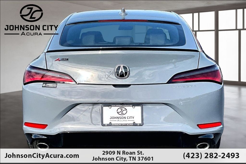 2026 Acura Integra A-Spec Package