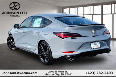 2026 Acura Integra A-Spec Package