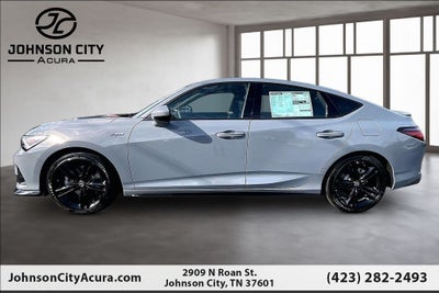 2026 Acura Integra A-Spec Package