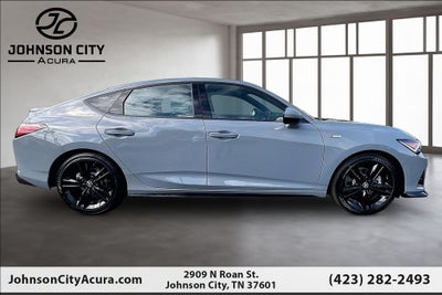 2026 Acura Integra A-Spec Package