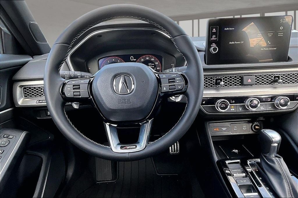 2026 Acura Integra A-Spec Package