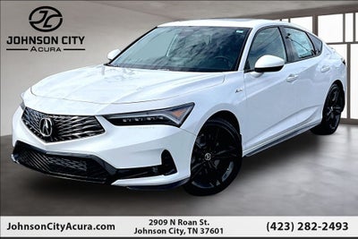 2026 Acura Integra A-Spec Package