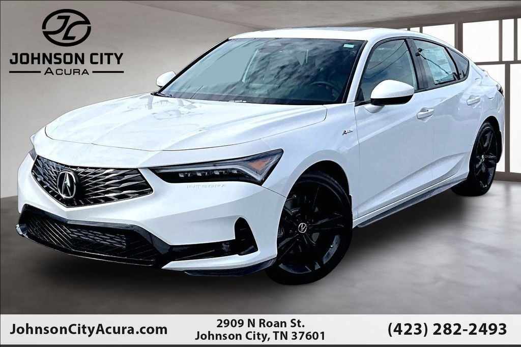 2026 Acura Integra A-Spec Package