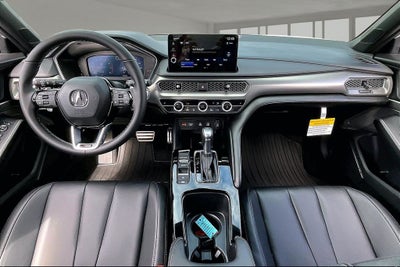 2026 Acura Integra A-Spec Package