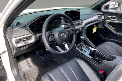 2026 Acura Integra A-Spec Package