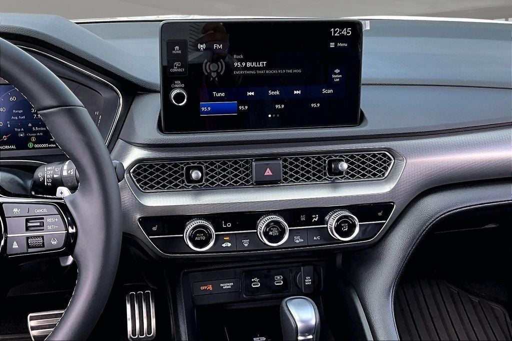 2026 Acura Integra A-Spec Package