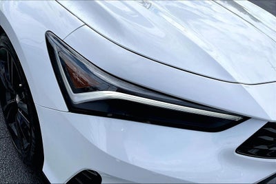 2026 Acura Integra A-Spec Package