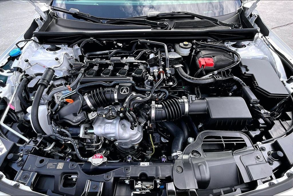 2026 Acura Integra A-Spec Package