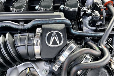 2026 Acura Integra A-Spec Package