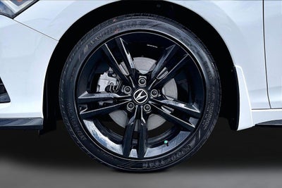 2026 Acura Integra A-Spec Package