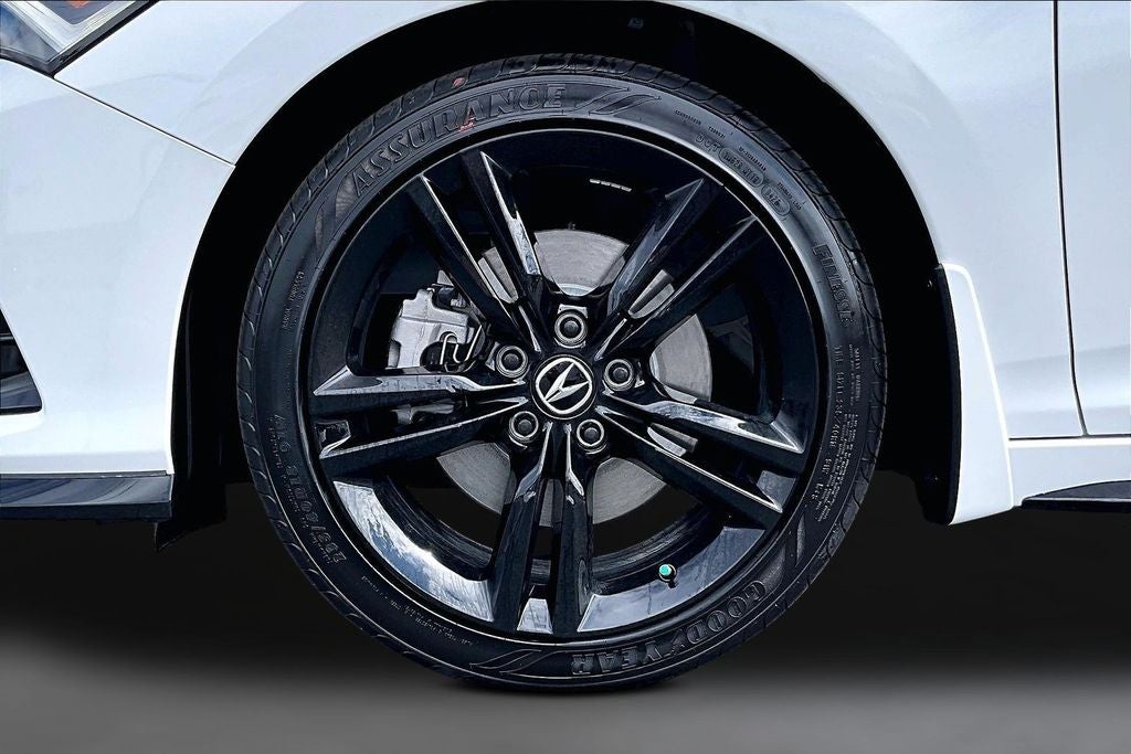 2026 Acura Integra A-Spec Package