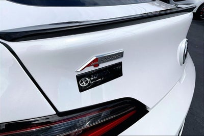 2026 Acura Integra A-Spec Package