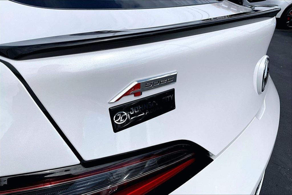 2026 Acura Integra A-Spec Package