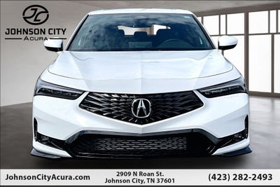 2026 Acura Integra A-Spec Package