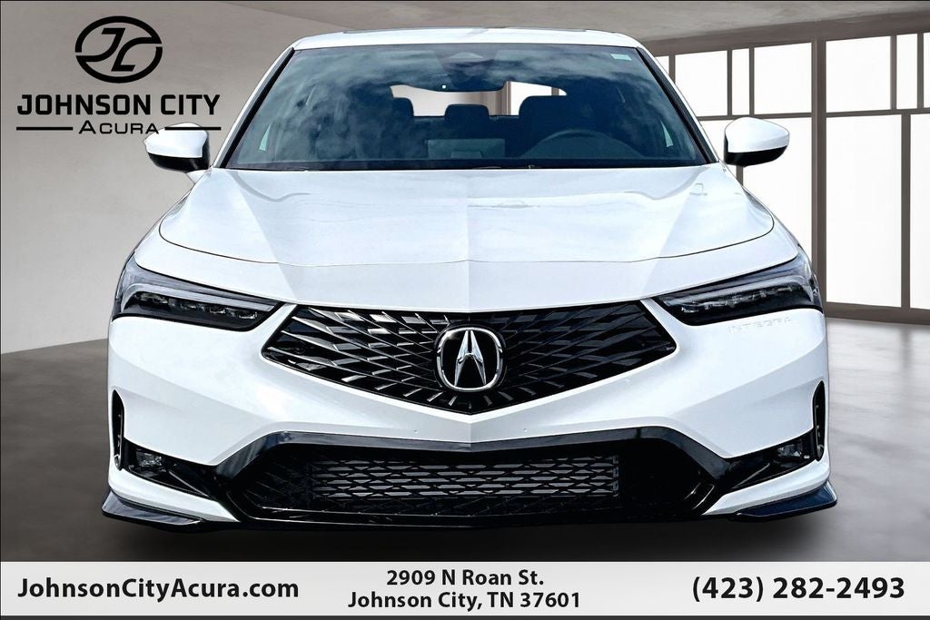 2026 Acura Integra A-Spec Package