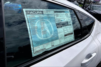 2026 Acura Integra A-Spec Package