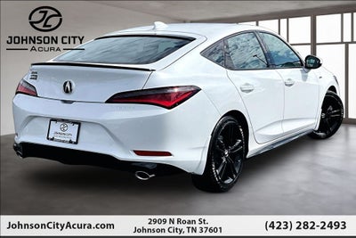 2026 Acura Integra A-Spec Package