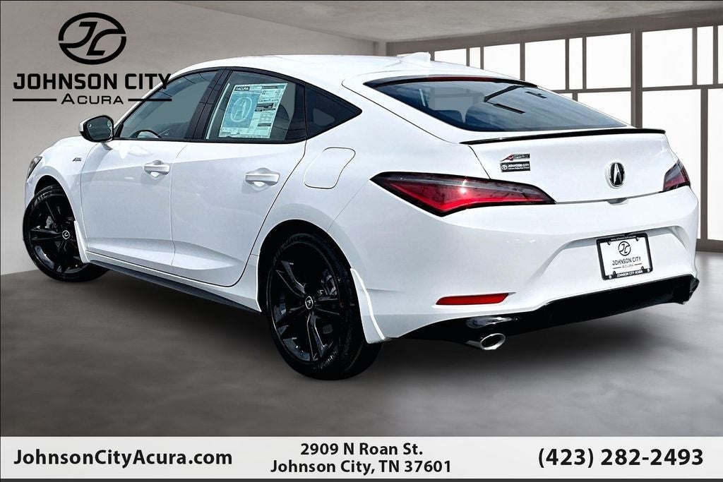 2026 Acura Integra A-Spec Package
