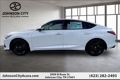 2026 Acura Integra A-Spec Package