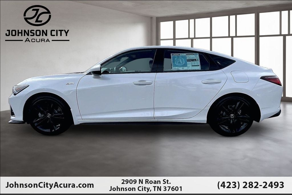 2026 Acura Integra A-Spec Package