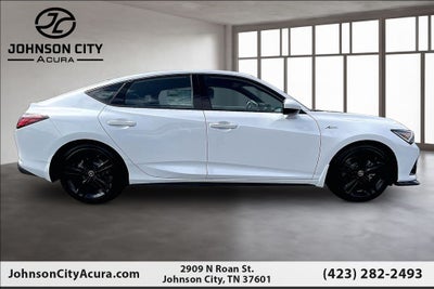 2026 Acura Integra A-Spec Package