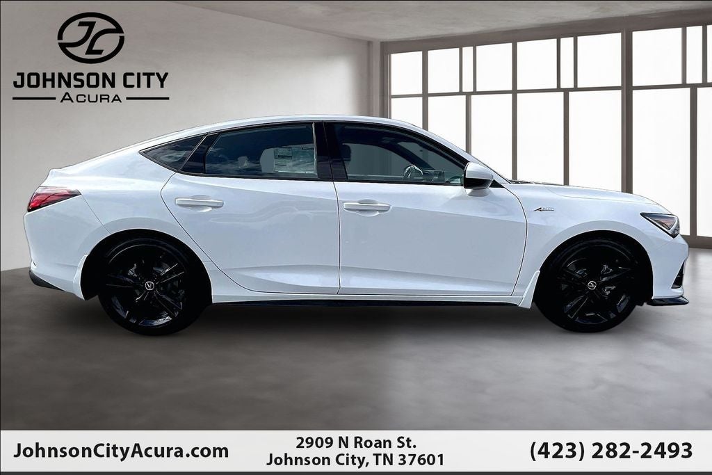 2026 Acura Integra A-Spec Package