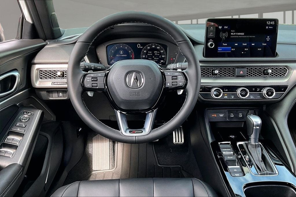 2026 Acura Integra A-Spec Package