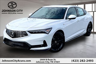 2026 Acura Integra A-Spec Package