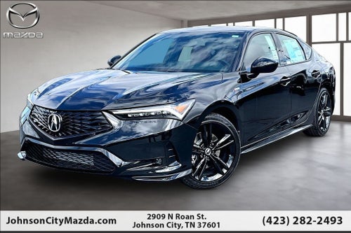 2026 Acura Integra A-Spec Package