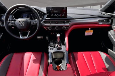 2026 Acura Integra A-Spec Package