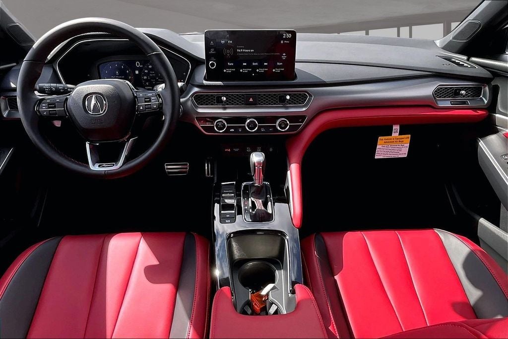 2026 Acura Integra A-Spec Package