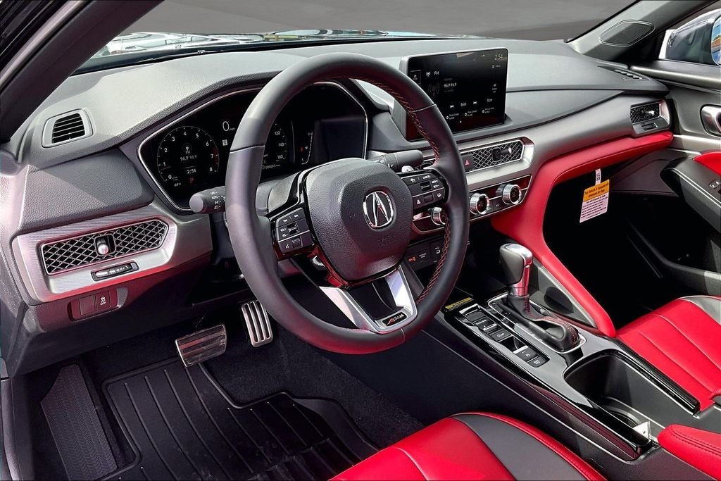 2026 Acura Integra A-Spec Package