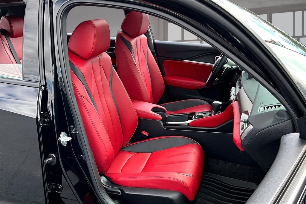 2026 Acura Integra A-Spec Package