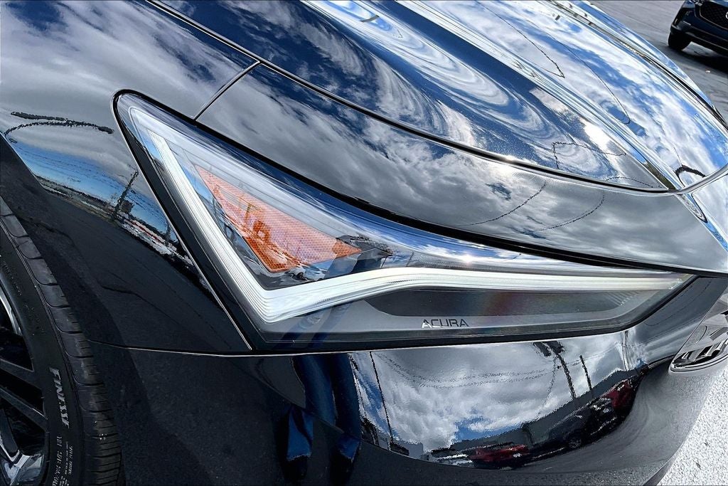 2026 Acura Integra A-Spec Package