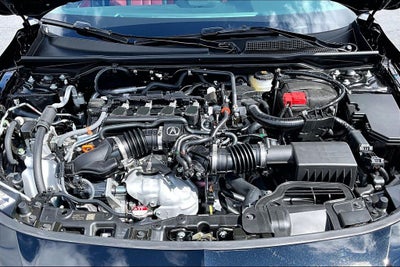 2026 Acura Integra A-Spec Package