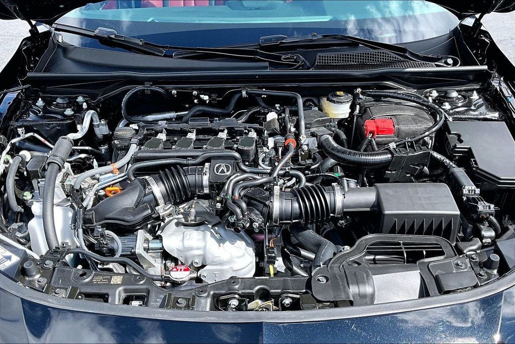 2026 Acura Integra A-Spec Package