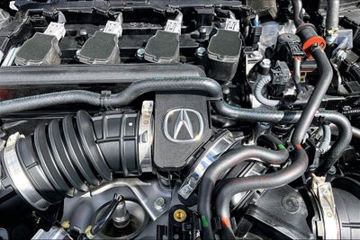 2026 Acura Integra A-Spec Package